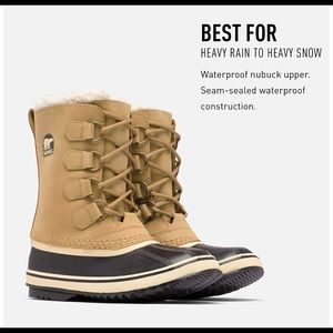 Sorel Women's 1964 Pac 2 Snow Boot